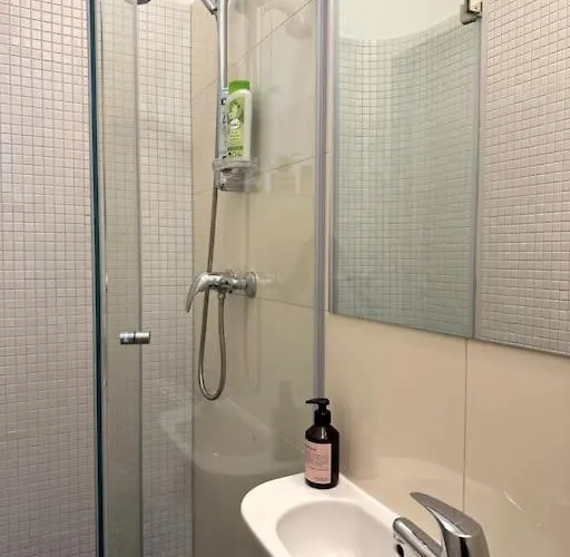 Apartman Neu! Im Stadtzentrum 4 *
