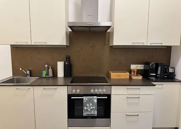 Neu! Im Stadtzentrum 4 Apartman Bécs